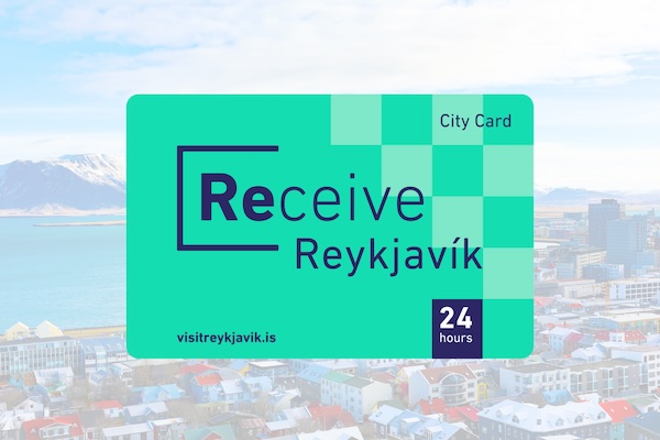 Reykjavik Card, Reykjavík, 